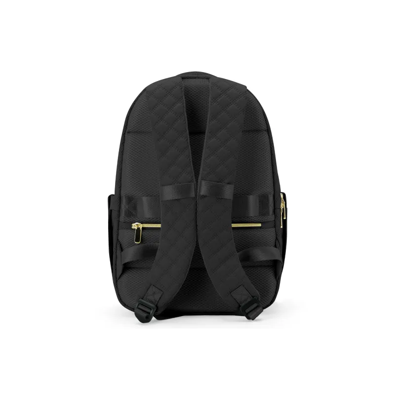 JEANSWEST Fabric Backpack Unisex Multicolor-3