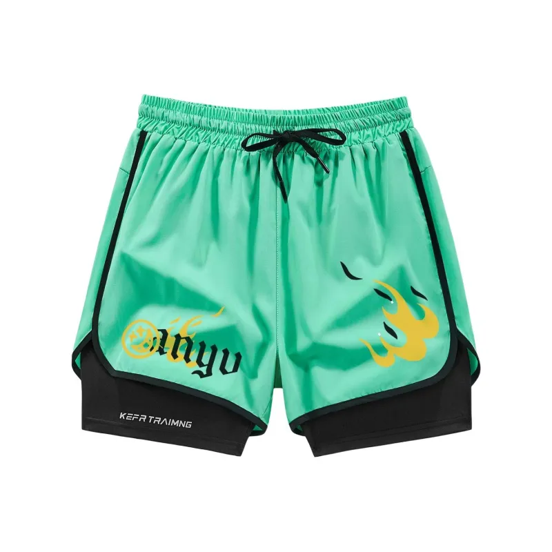Anyveiw Casual Shorts Unisex-18