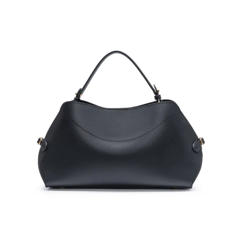 Chrisdien Deny Cow Leather Handbag Shoulder Bag Regular Women's Multicolor-15