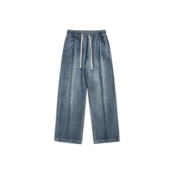 Jeep Fashion Sports Collection Jeans Unisex