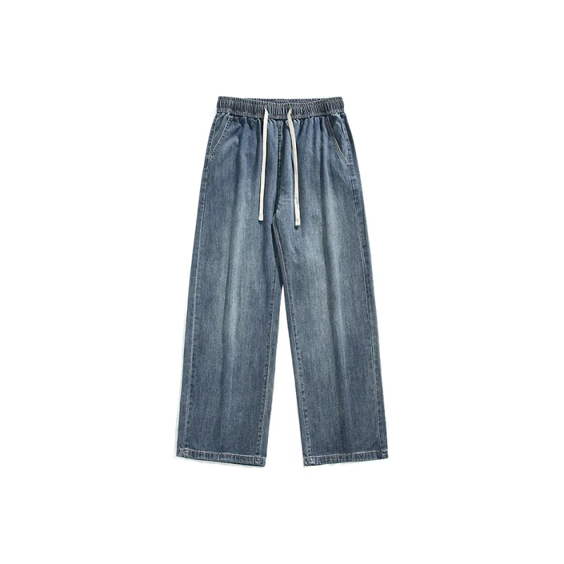 Jeep Fashion Sports Collection Jeans Unisex-0
