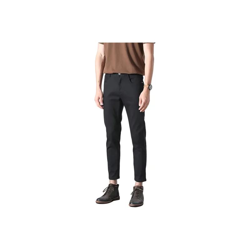 NDU Jeans Men Black-0