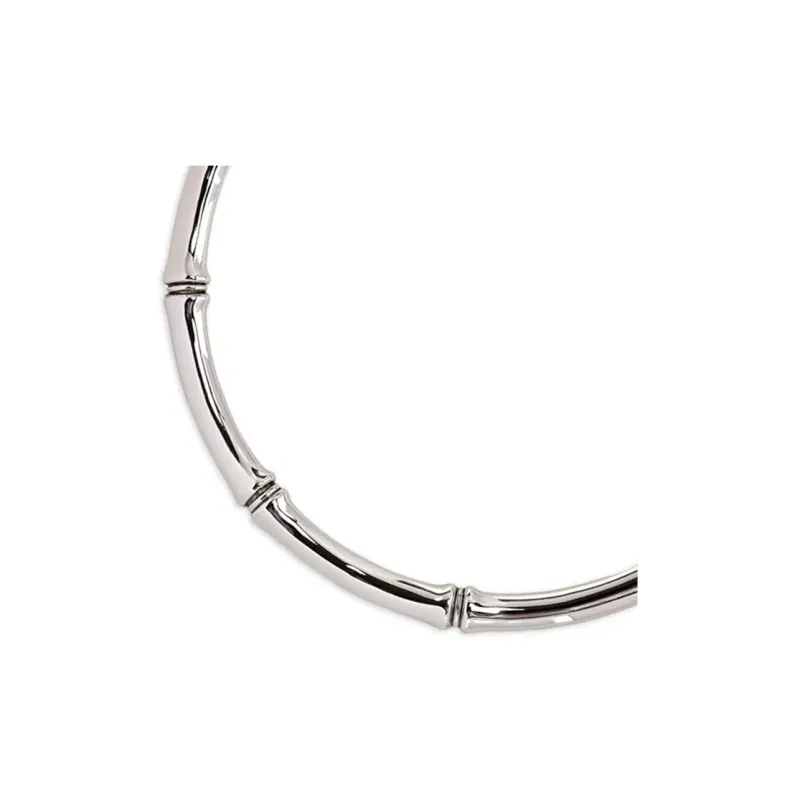 Kenneth Jay Lane Bamboo Necklace-1