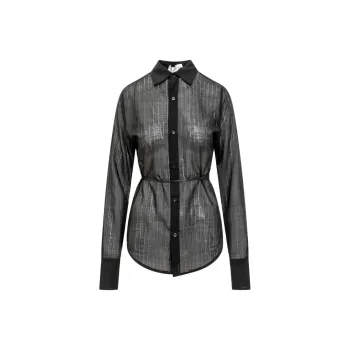 Ludovic De Saint Sernin Shirt Women's Black