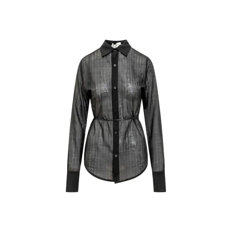Ludovic De Saint Sernin Shirt Women's Black-0