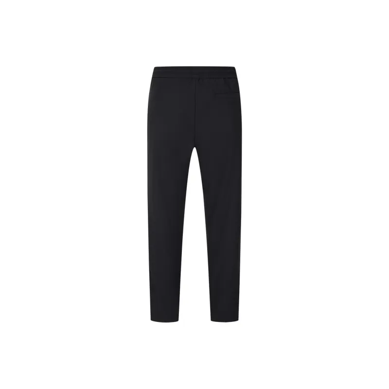 PINKO patchwork straight-leg jeans