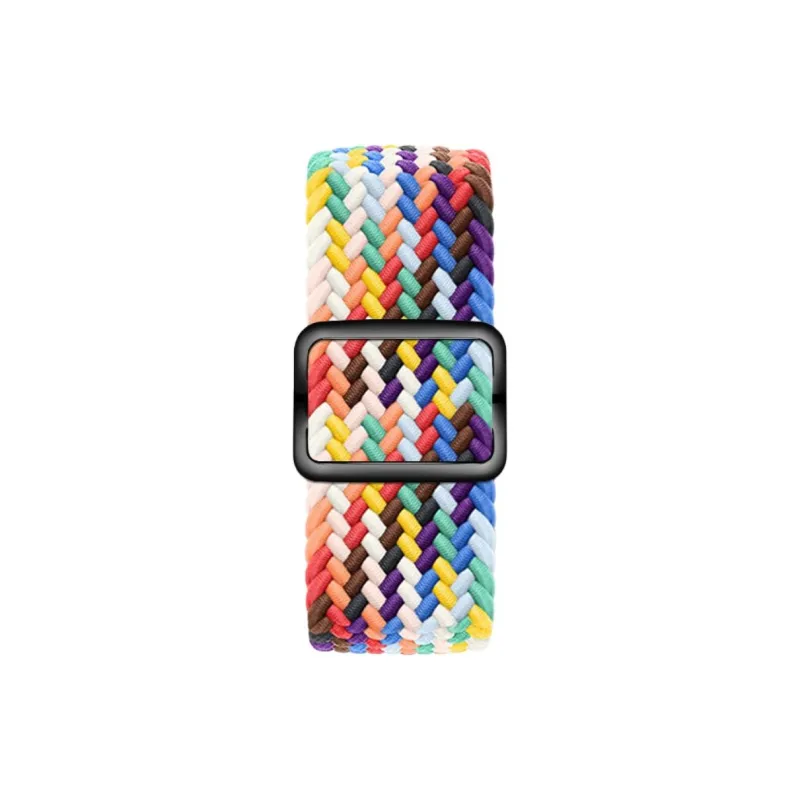 KVZUVUU Apple Compatibility Watch Band Nylon Material-8