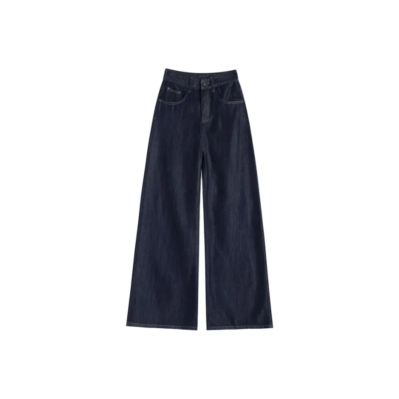 Mm Jeans Women's Dark Blue-0