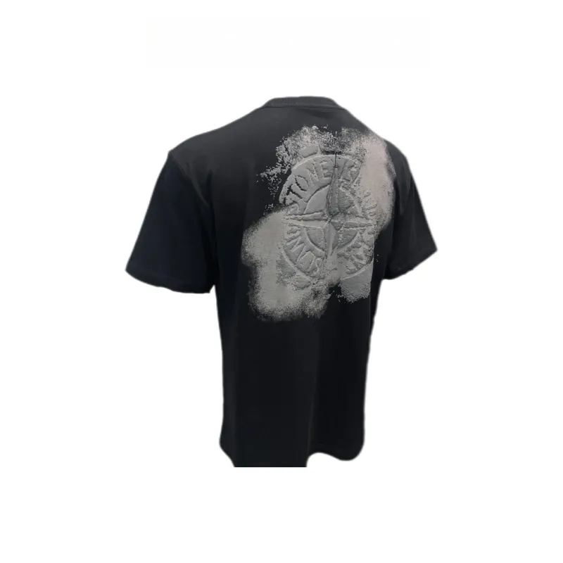 OKPI T Shirts Unisex ♦ Black ♦-1