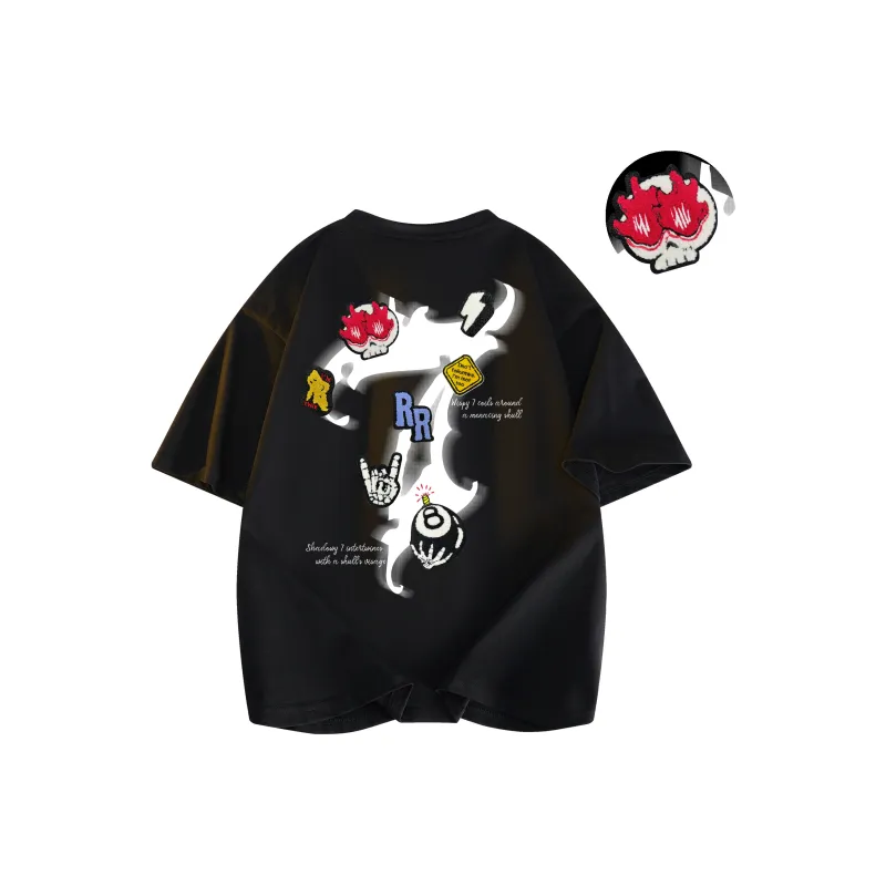 7 SEVFUN T-Shirts Unisex-1