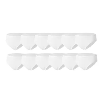 NUOMIAN Disposable Underwear Women's Shopping Bag Combo Set