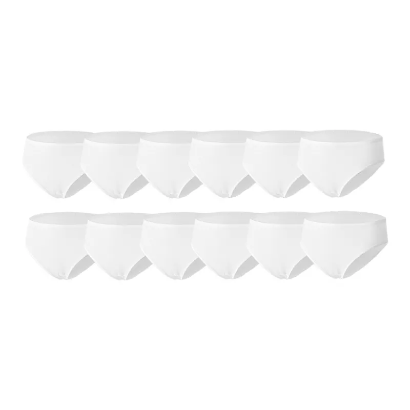 NUOMIAN Disposable Underwear Women's Shopping Bag Combo Set-2