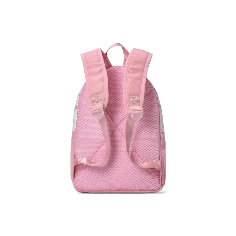 TURN UP Polyester Backpack Laptop Bag Regular Women's Cherry Blossom Pink-3