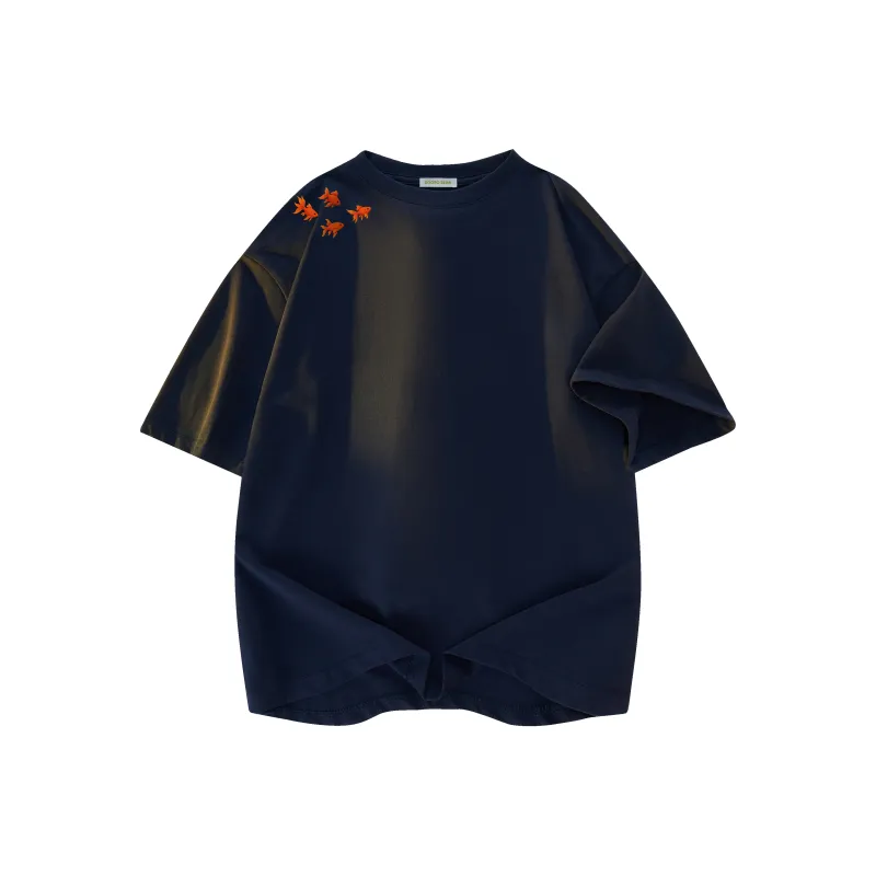 Budding Bear T-Shirts Unisex-9