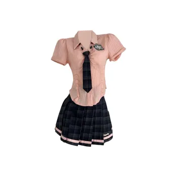 KKX Two Piece Skirt Sets Women's