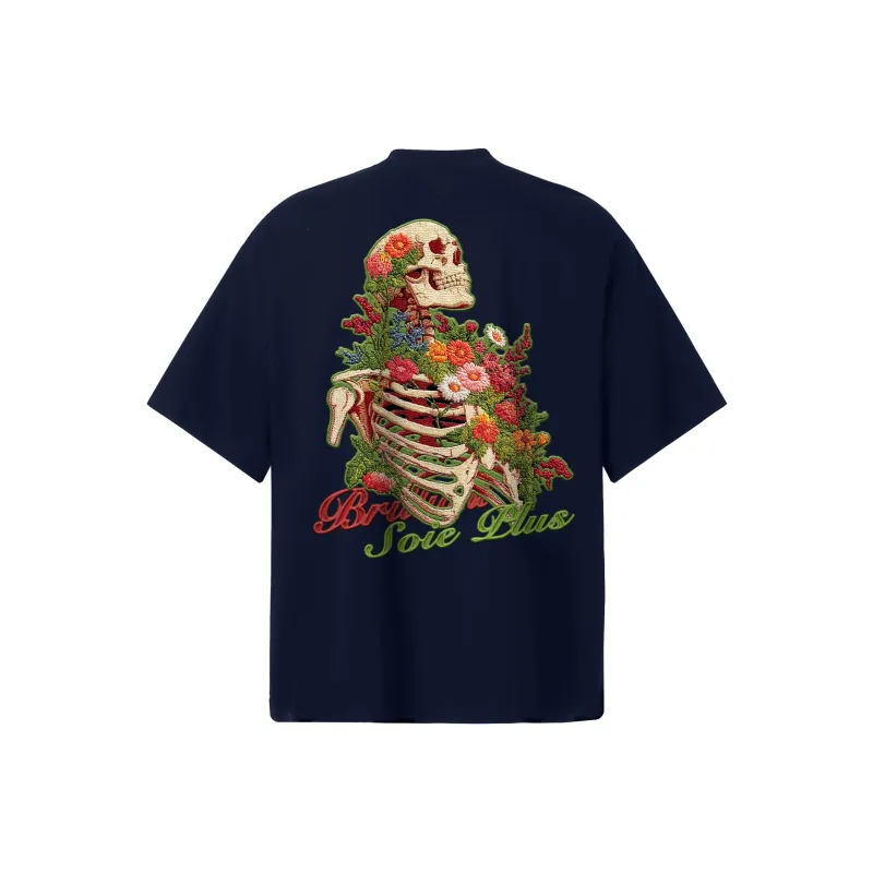 SOIE T Shirts Unisex-10