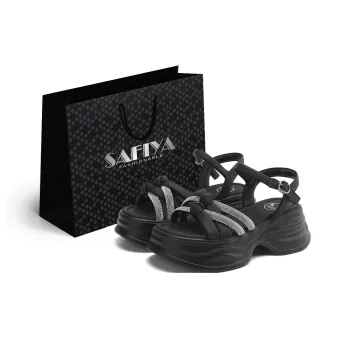 Safiya One Strap Sandals Women's