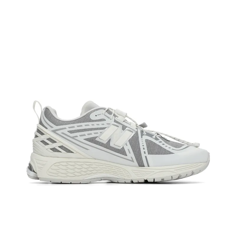 New Balance NB 1906R Anti Slip Wear Resistant Low Top Running Shoes Unisex Gray-1