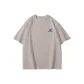 [220G Heavyweight 100% cotton]Gull Gray