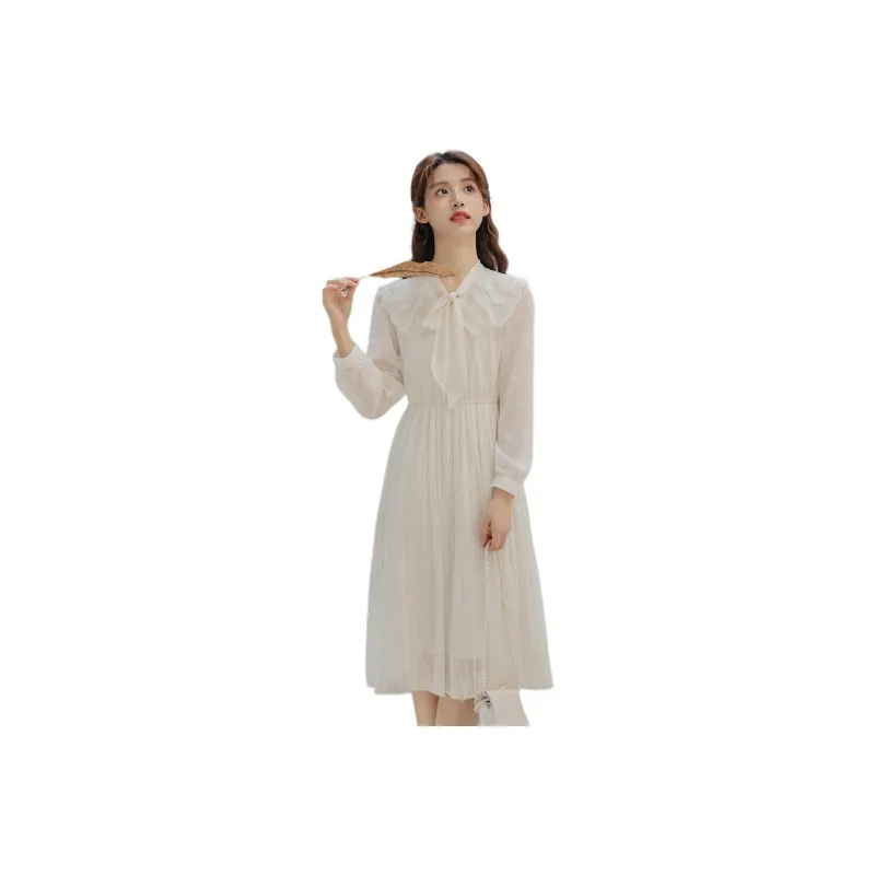 Dior Beauty Long Sleeved Dress Women's-0