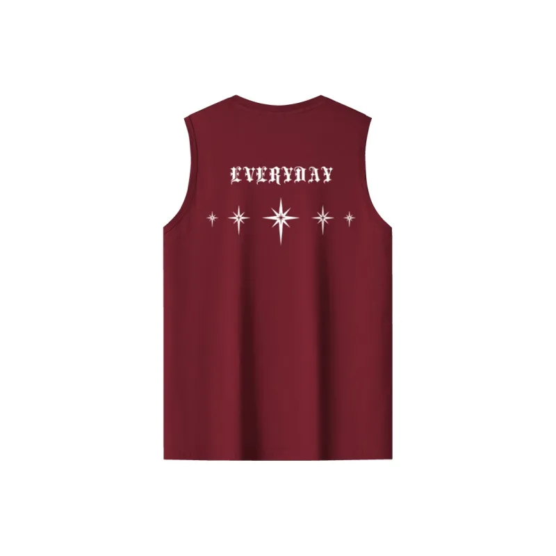 Cotton Gene Tank Tops Unisex-10