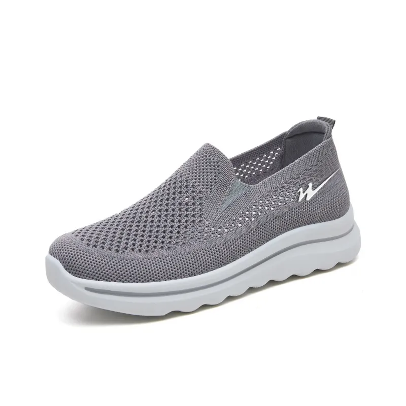 DOUBLE STAR 88 Flyknit Women's Casual Shoes Low Top Women's-26