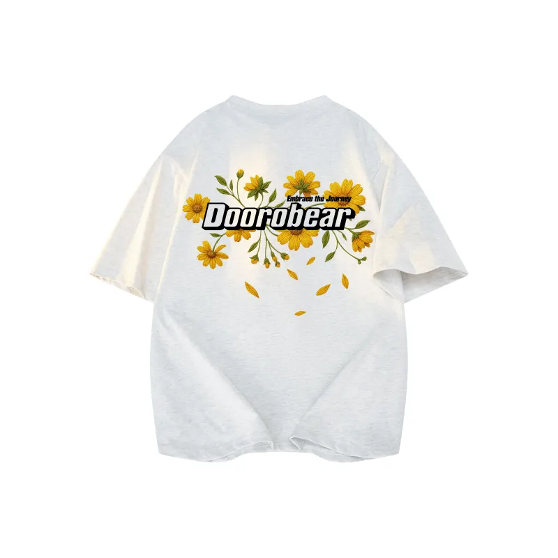 Budding Bear T-Shirts Unisex-11