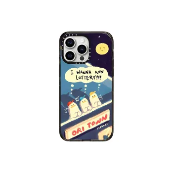 CASETIFY PC+TPU Material Rich In Color Phone Cases Compatibility IPhone 15/14Pro/Ma Trendy And Cool
