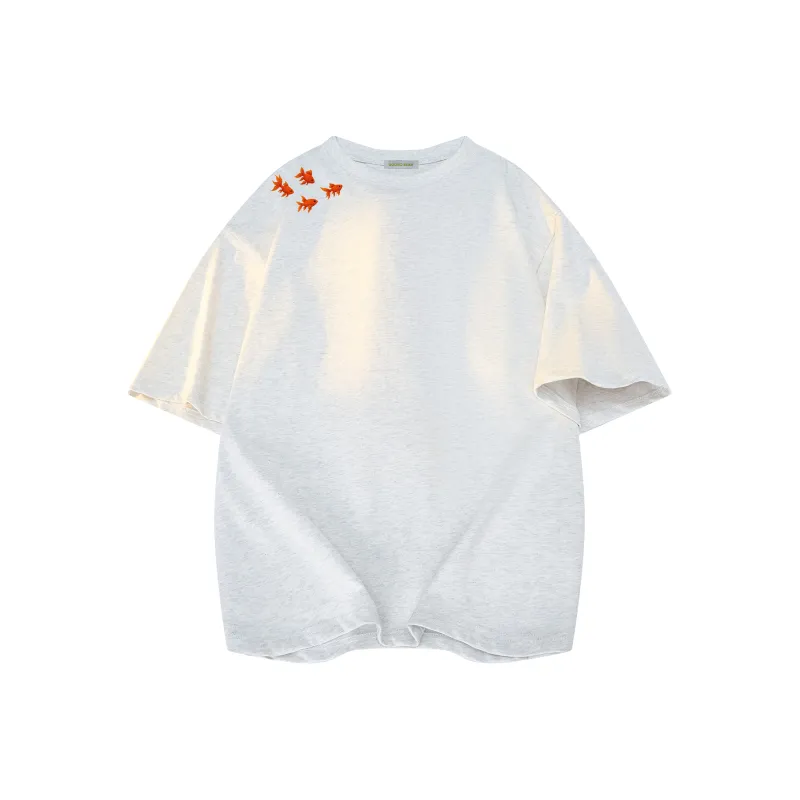 Budding Bear T-Shirts Unisex-11