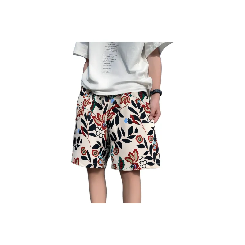 OPMO Casual Shorts Unisex-5