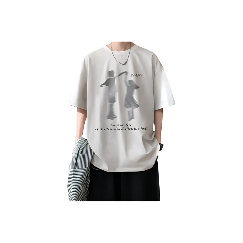 TONYBEAR T Shirts Men-2