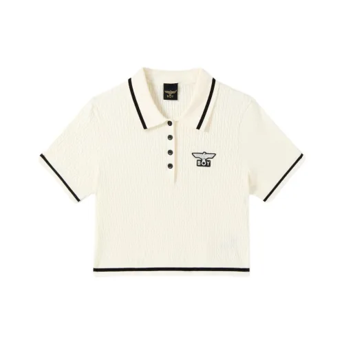 Boy London T Shirts Women's