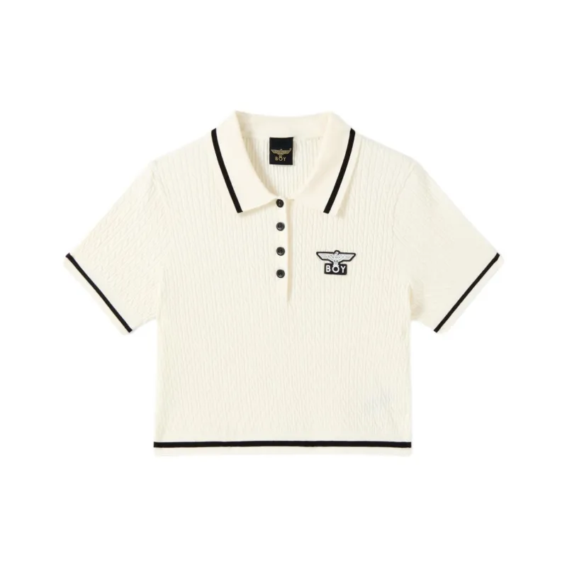 Boy London T Shirts Women's-0