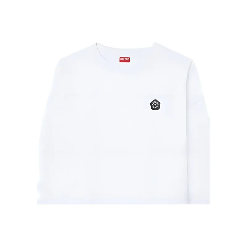 KENZO FW24 T Shirt Women's White-2