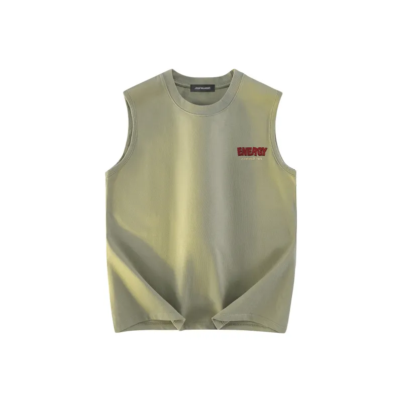 JEANSWEST Tank Tops Unisex-17
