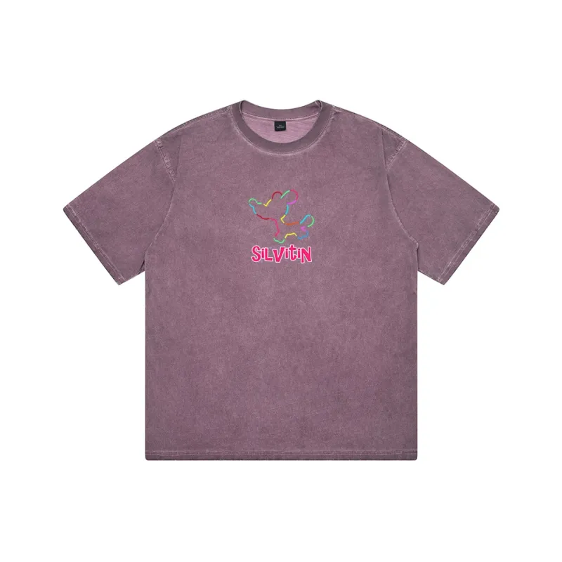 SIL VITIN T Shirts Unisex-6