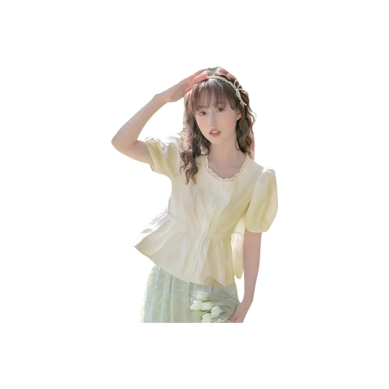 The Temptation Of The Muse Shirt Women's-1