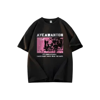 AYEA T Shirts Unisex