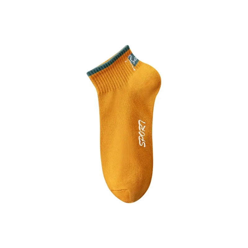 Cotton Gene No Show Socks Men's-7