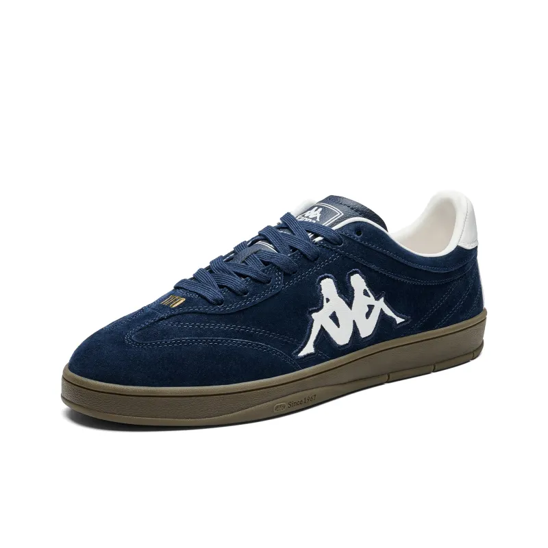 Kappa Tifo Low Top Skateboard Shoes Unisex Midnight Blue-4