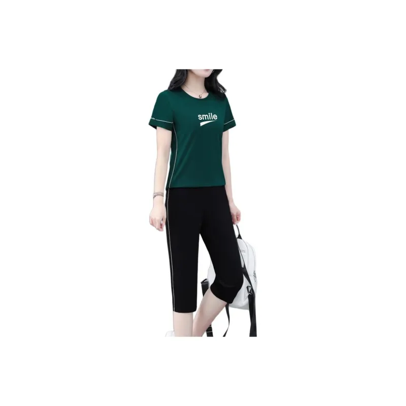 The New Age Family Casual Suit Women's-2