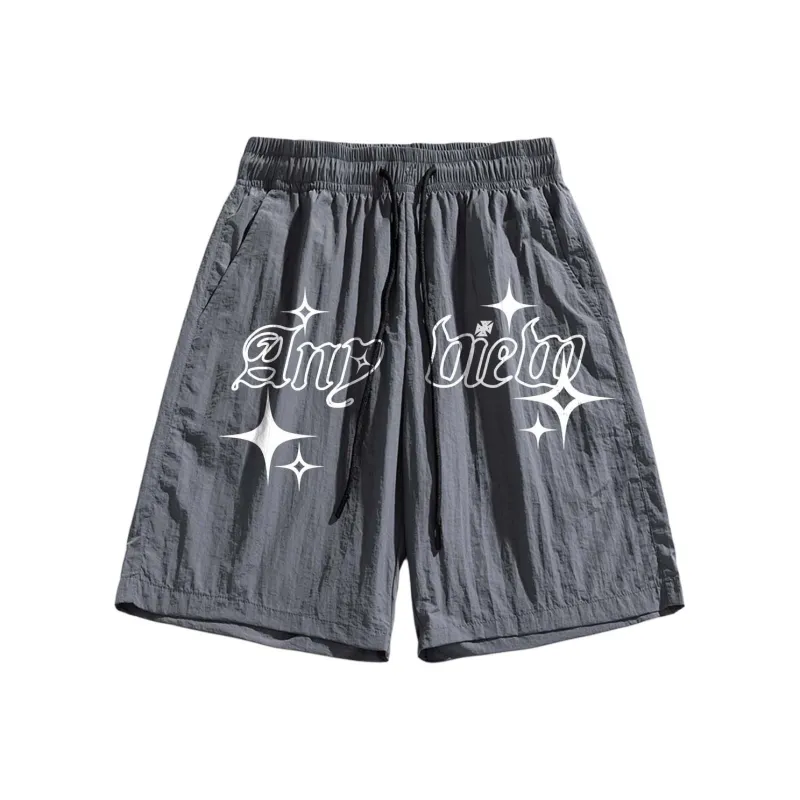 Anyveiw Casual Shorts Unisex-5