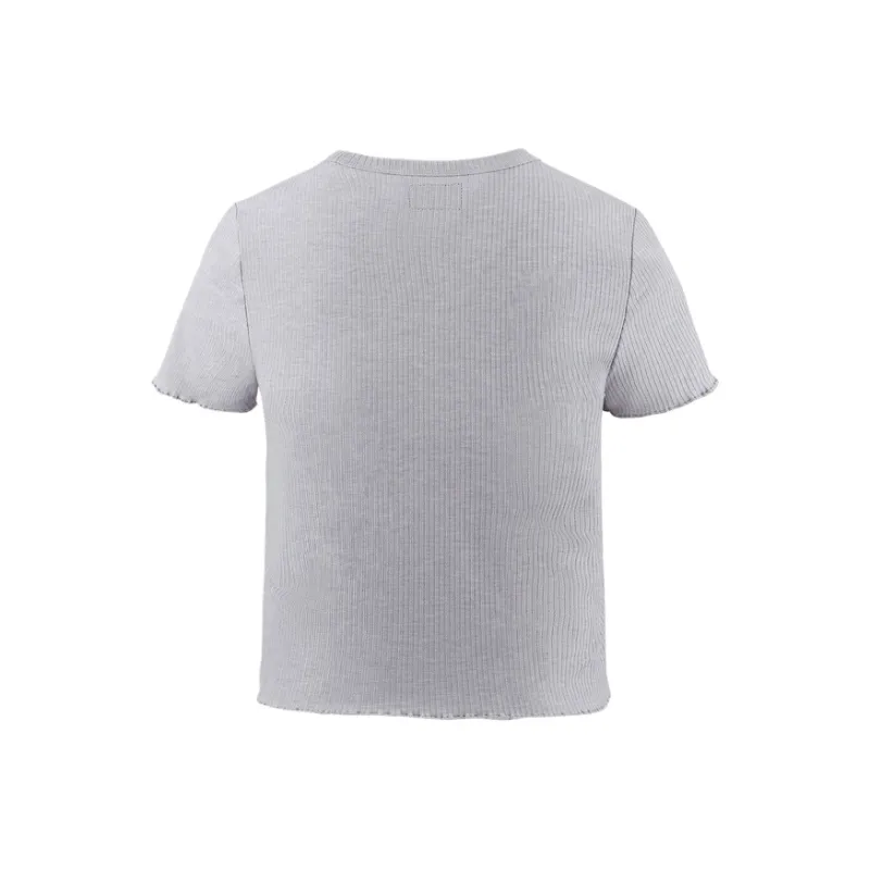 EVISU T Shirts Women's-1