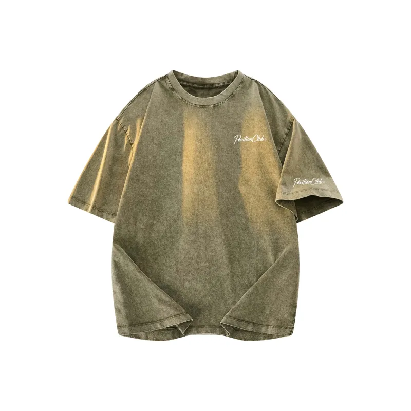 POVIT T Shirts Unisex-4