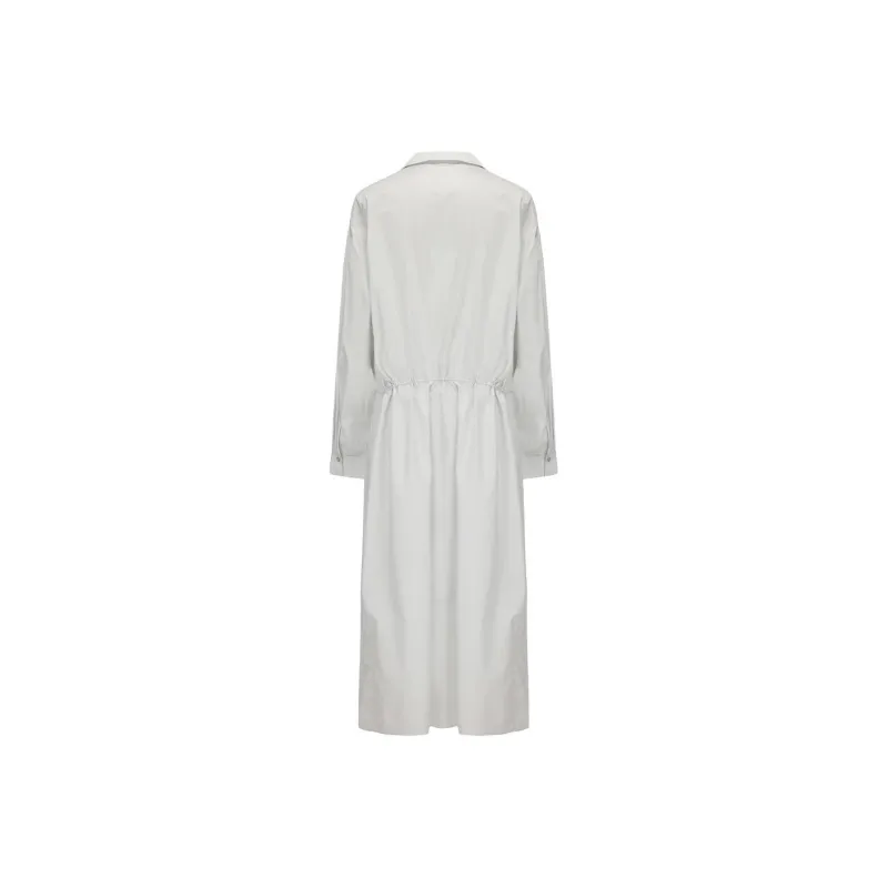 RUOHAN SS25 Long Sleeved Dress Women's-1