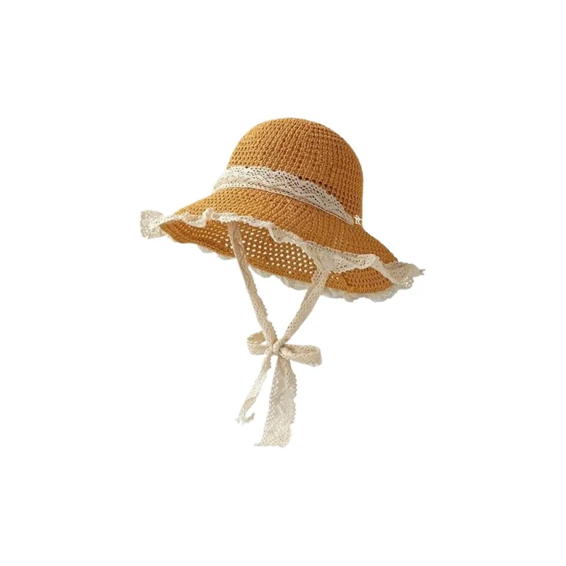 ROBINHOOD Polyester Sun Protection Hats Women's-7