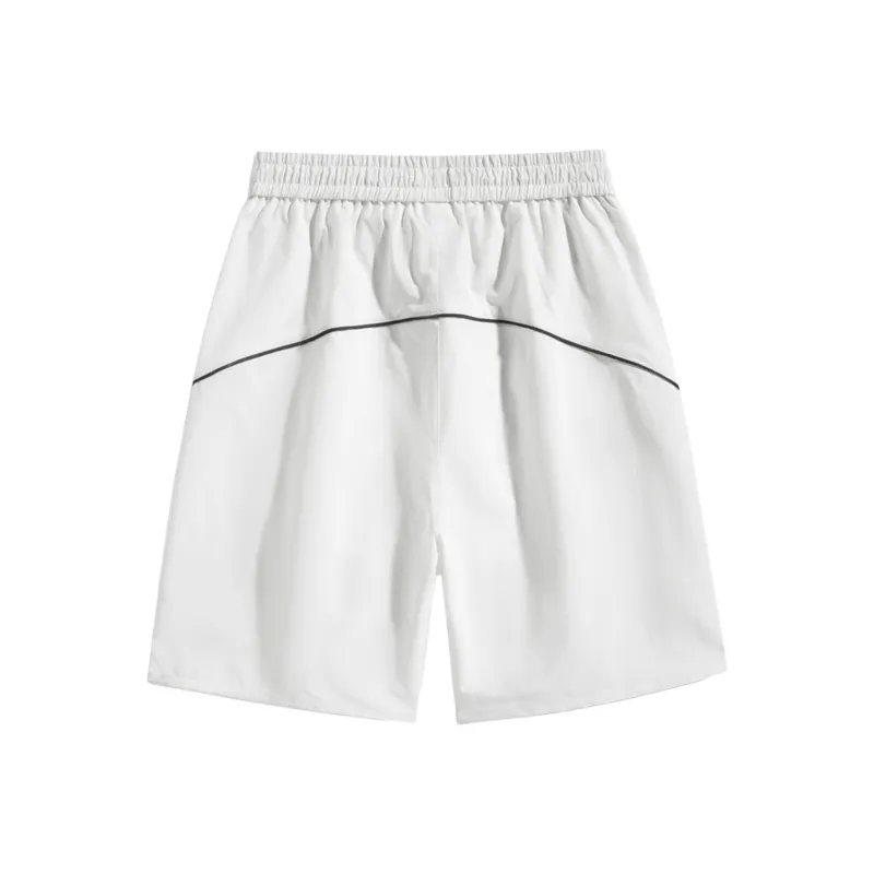 PAUL COSTELLOE Casual Shorts Unisex-6