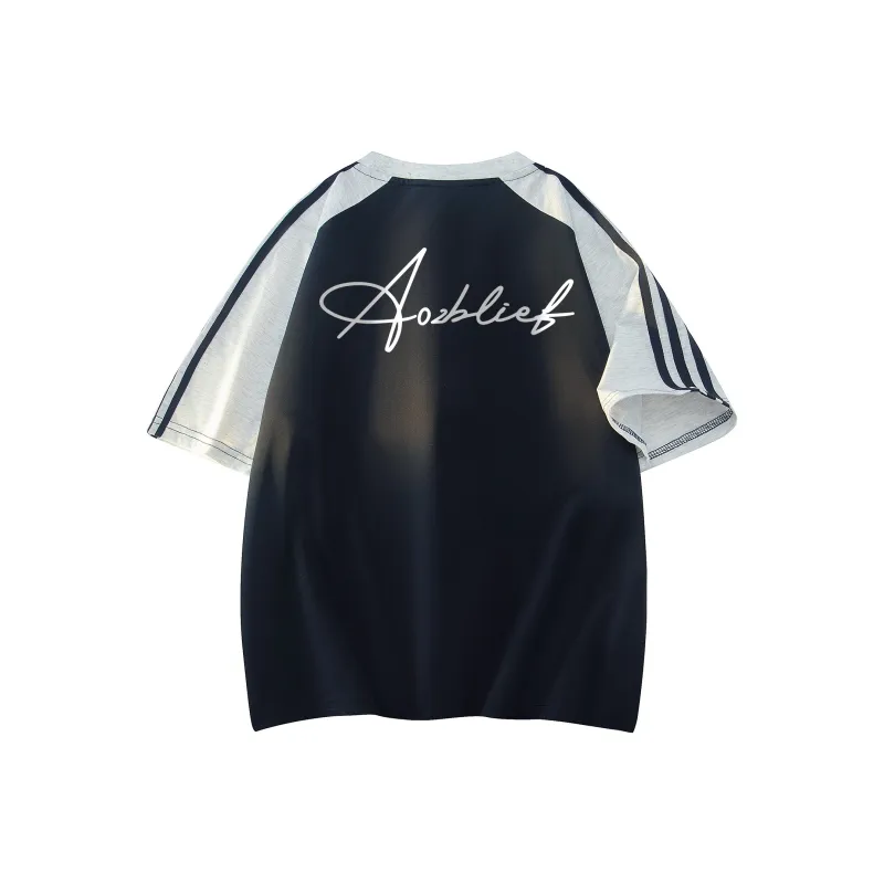 A02 T Shirts Unisex-8
