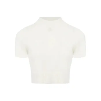 Ann Andelman Sweaters Women's Beige