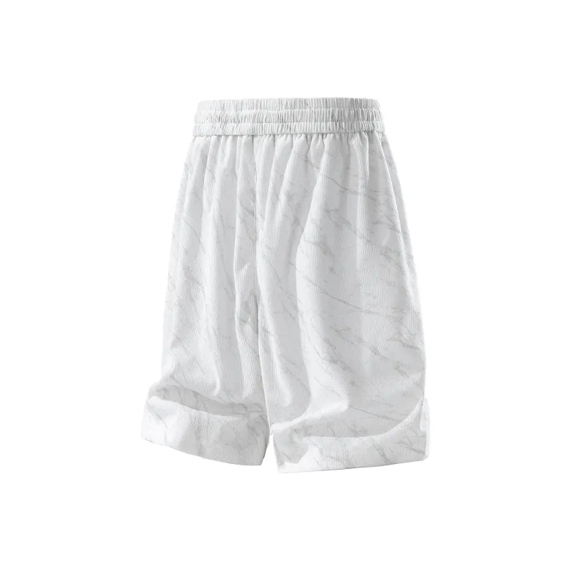 HONOR OF KINGS Casual Shorts Slogan Section Unisex-3